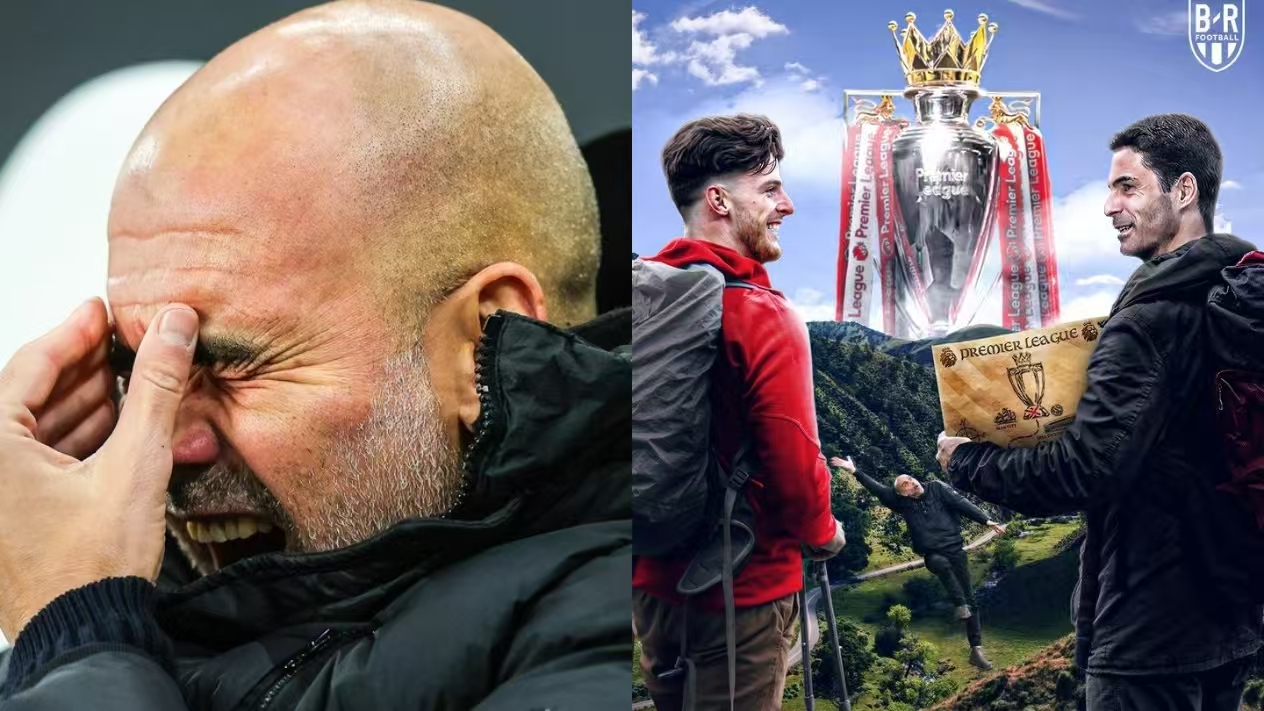 Červeno-bílý zázrak vs. modrý nářek: Devítibodová ztráta rodí legendu